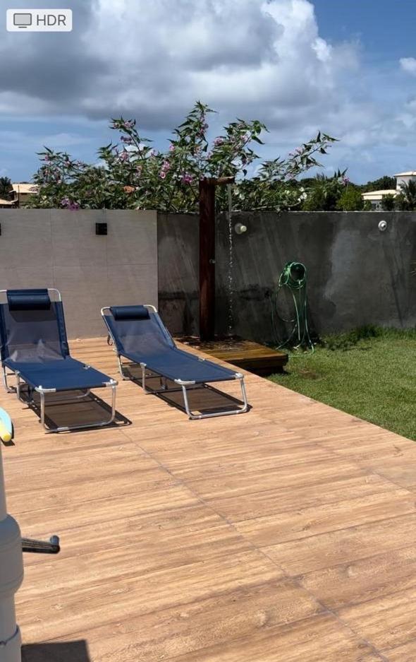 Villa Casa - Taipu De Fora Marau  Exterior foto