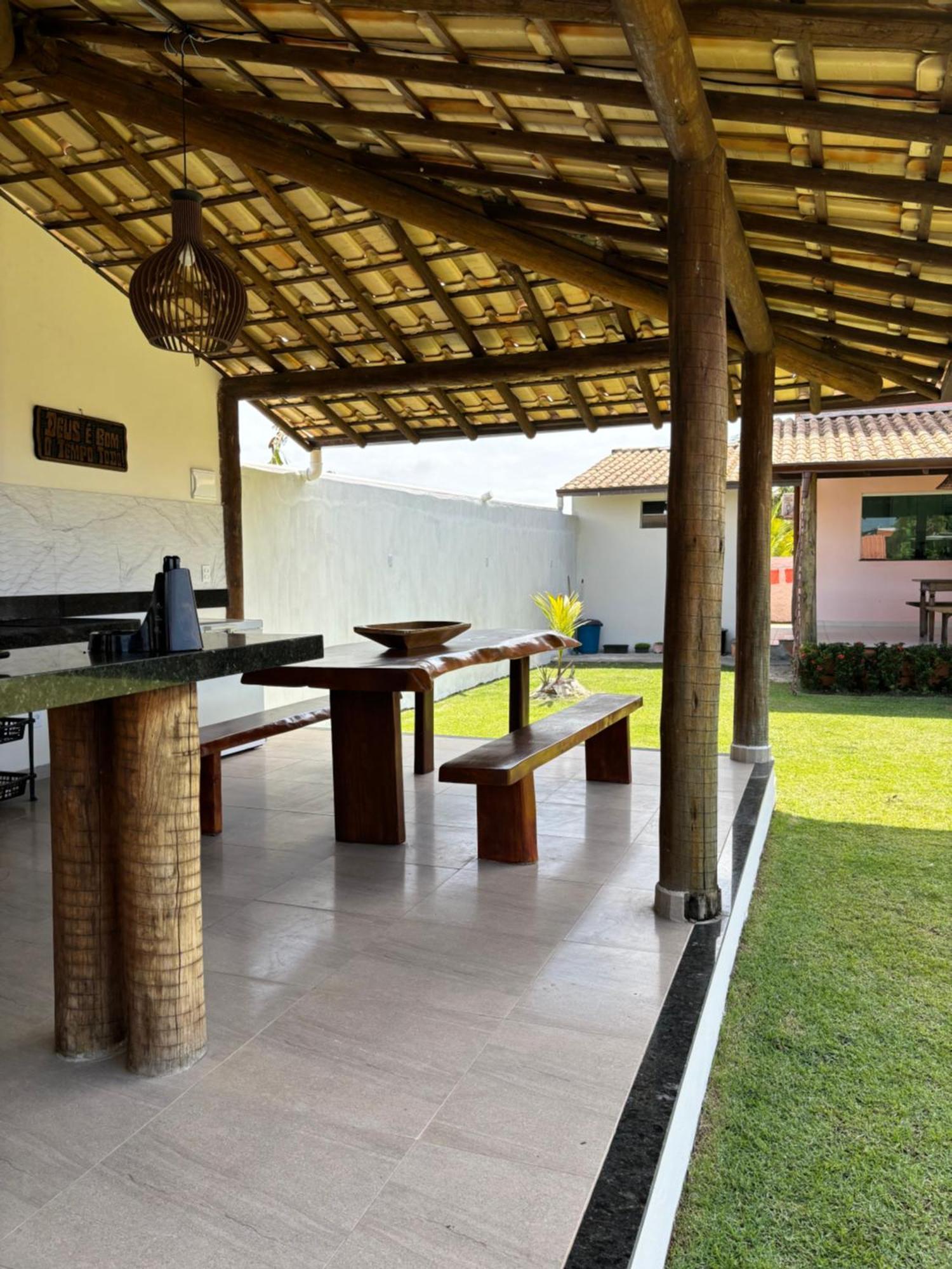 Villa Casa - Taipu De Fora Marau  Exterior foto